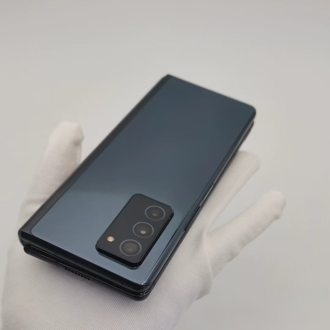 Second Hand 5G Smartphone Samsun Fold Screen Mobile For Samsung Galaxy Z Fold 2 Android OS Mobile Unlocked Fold2