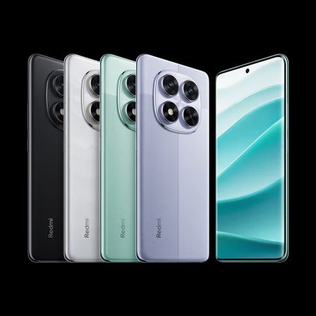 Original Red Mi Note 14 Pro 5G Smartphone MTK Dimensity 7300 Ultra 50MP OIS Camera 5500mAh 6.67" 1.5K 120Hz Display screen IP68