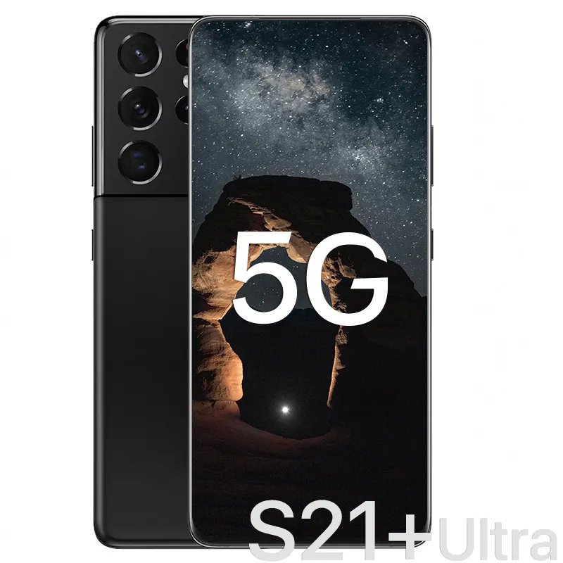 Wholesale Original S21 Ultra 5g Smartphone Us Version Good Quality Octa-core Celulares Mobile Phone