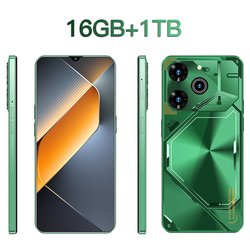 Green16G+1TB