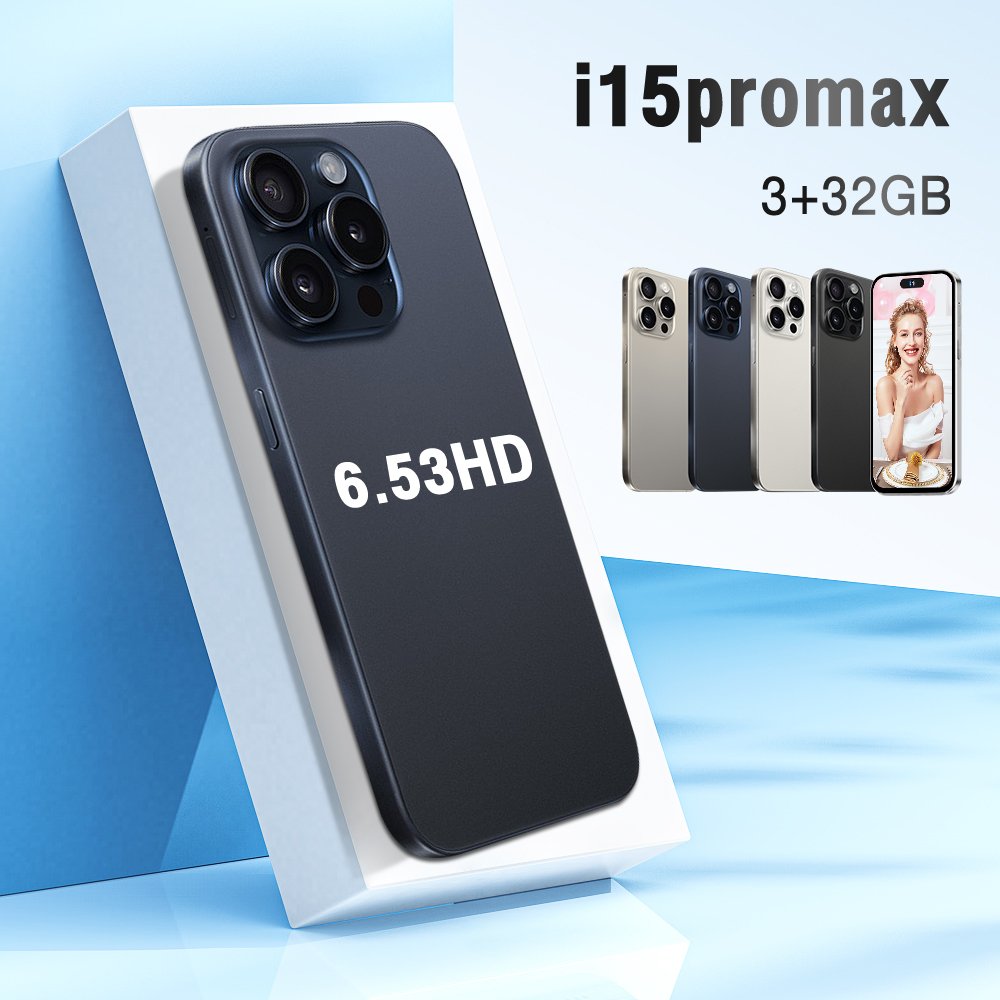 Medome Original Telefono Inteligente i For Phone 15 Pro Max Smartphone Gaming Mobile Phone i15 i14 Android Feature 5G Smartphone