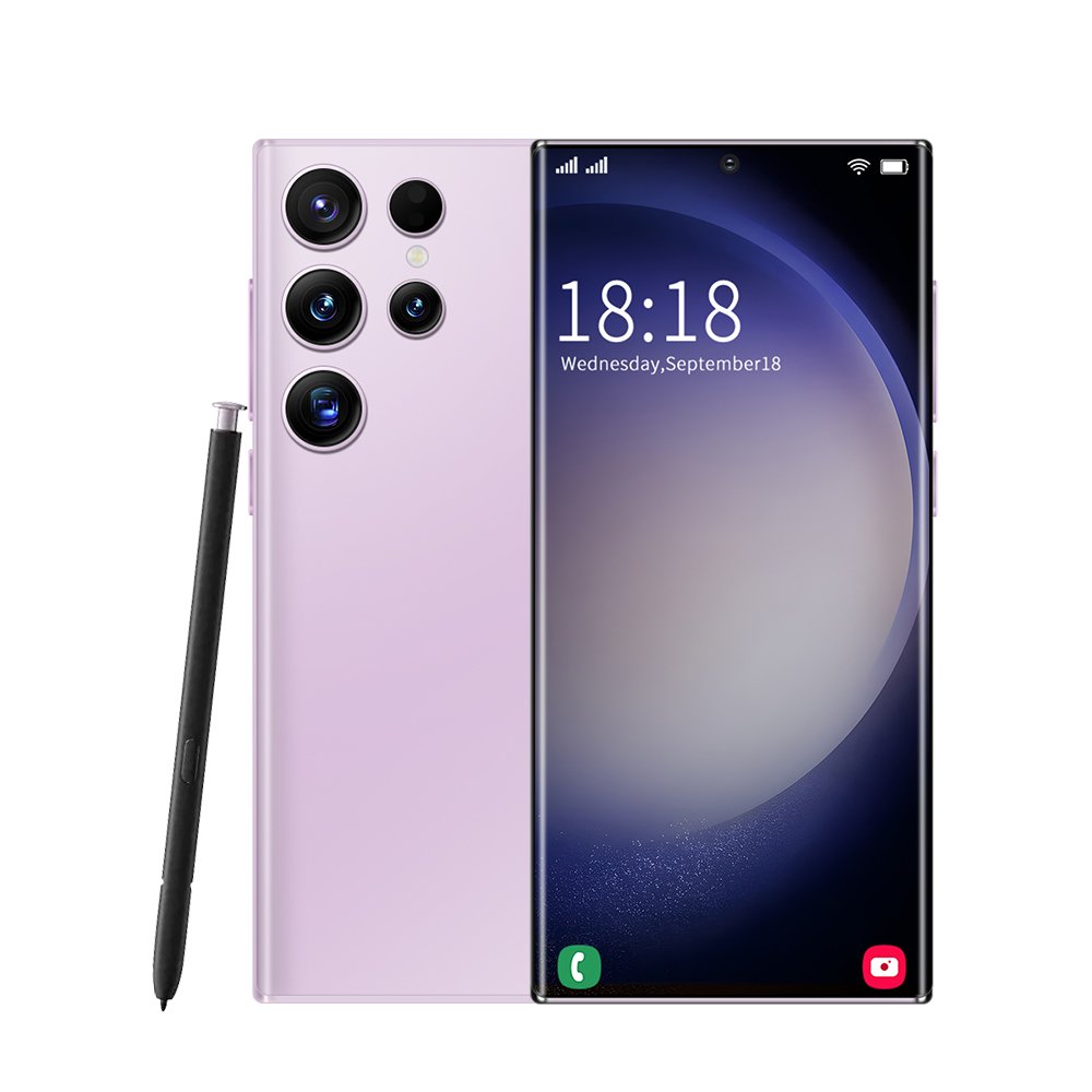 Original mobile phone S23 Ultra 6.8 inch 16GB+1TB Face ID Unlocked Cellphones mobile phone Smart phones 5G smartphone