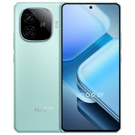 Vivo IQOO Z9 5G SmartPhone 6000mAh Battery 80W SuperVOOC 6.78Inch AMOLED 144Hz Snapdragon 7 Gen 3 Octa Core 50MP Rear Camera NFC