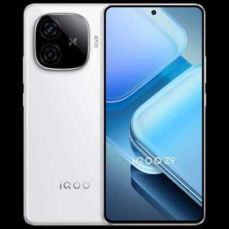 Vivo IQOO Z9 5G SmartPhone 6000mAh Battery 80W SuperVOOC 6.78Inch AMOLED 144Hz Snapdragon 7 Gen 3 Octa Core 50MP Rear Camera NFC