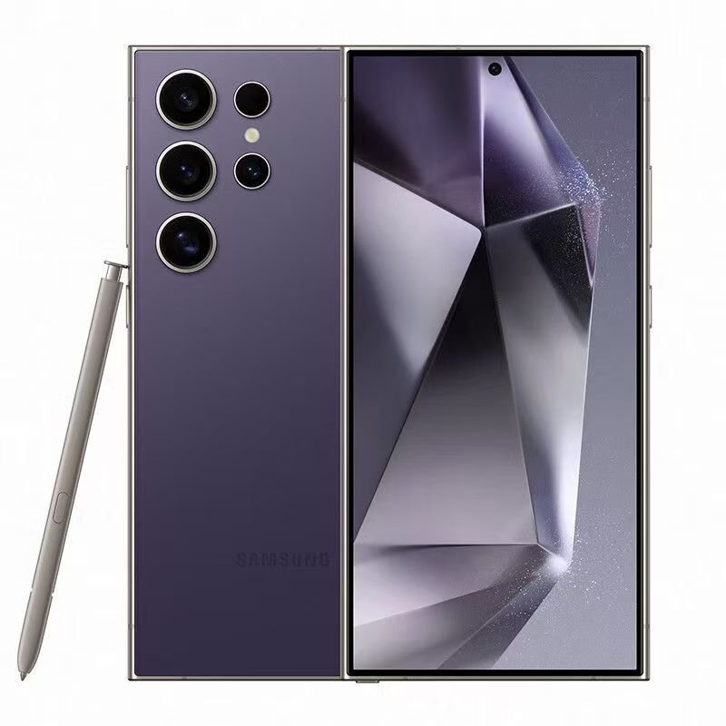 Hot Selling 5G Smartphone Android Mobile Phone Samsun Galaxy S24 Ultra Phone For Samsung Galaxy S24 Ultra