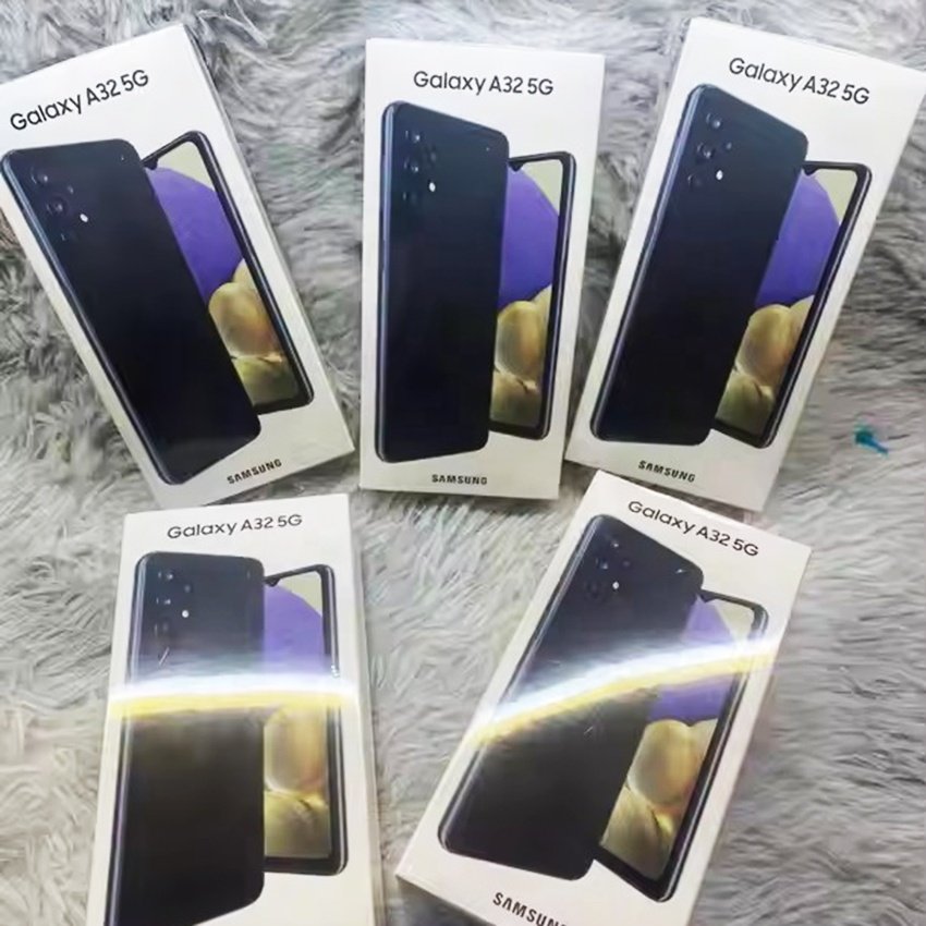 Low Moq In Stock A32 A42 A50 A51 Full Display Global Version Smart Mobile Phones Telephone For Samsung Galaxy S32 5g Smartphone