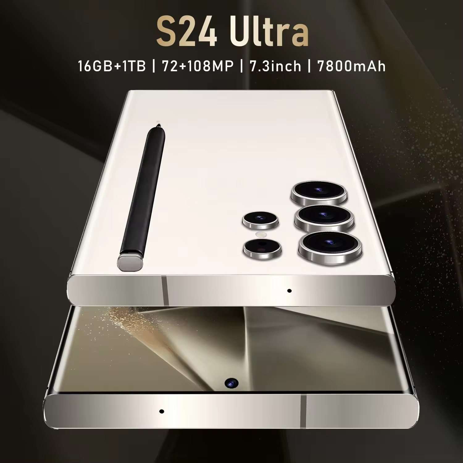 Original Phones S24 Ultra Smartphones For S24 Ultra 16gb+1tb 5g Dual Sim Cellphone Mobile Phone S24 Ultra 5g Smartphone
