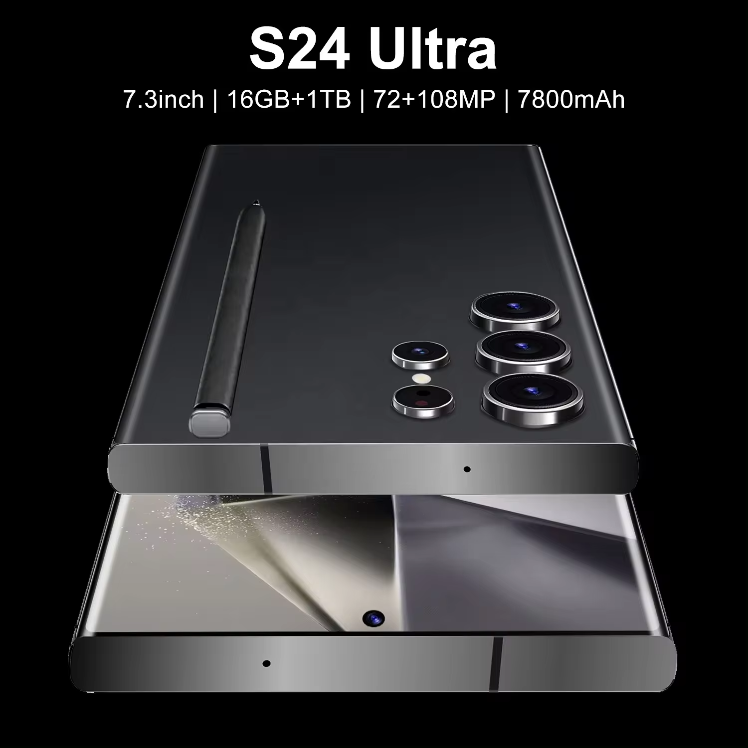 Original Phones S24 Ultra Smartphones For S24 Ultra 16gb+1tb 5g Dual Sim Cellphone Mobile Phone S24 Ultra 5g Smartphone
