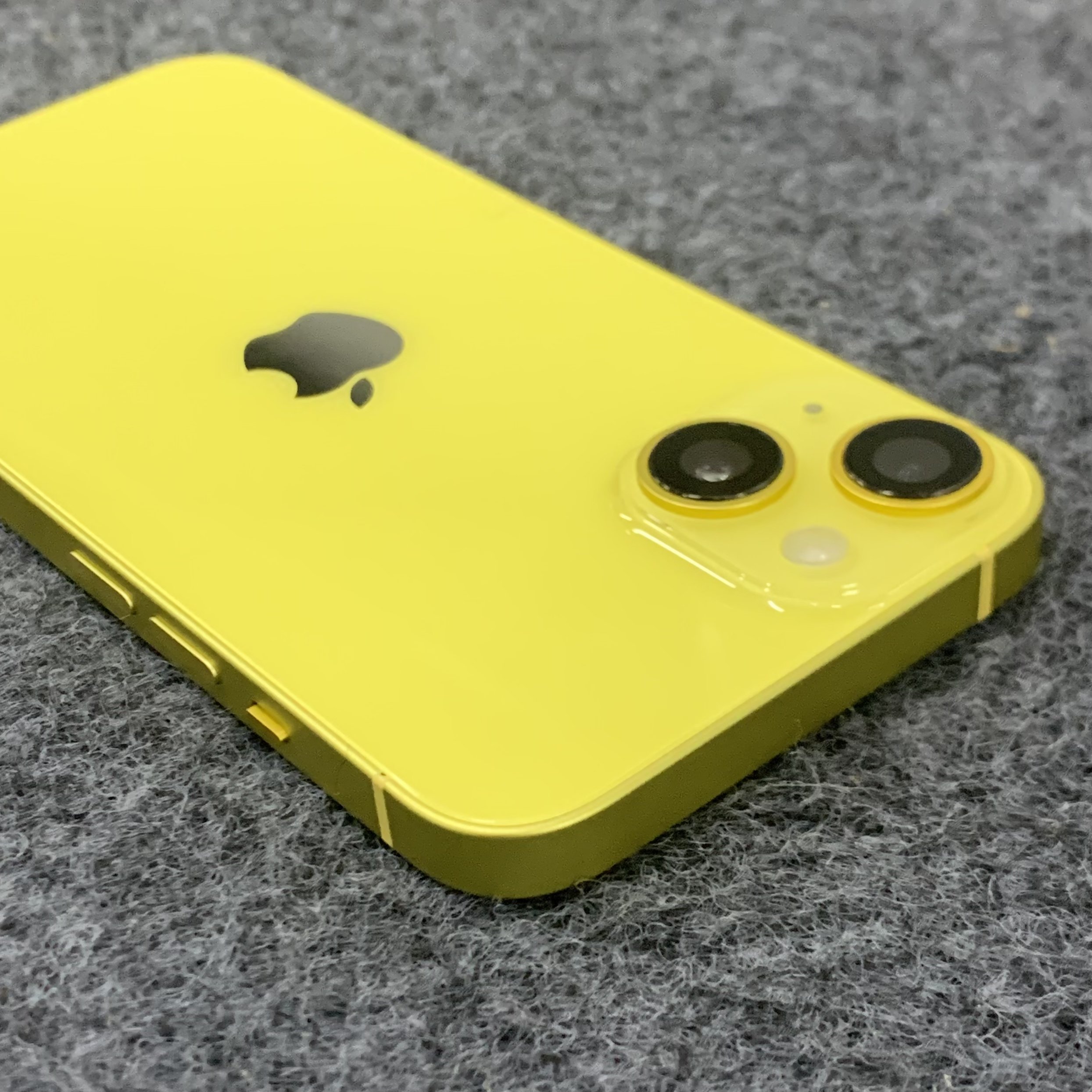 5G smartphone 14 normal used phone mobile unlock high quality for i phone 14 yellow cellphone 6.1 inch