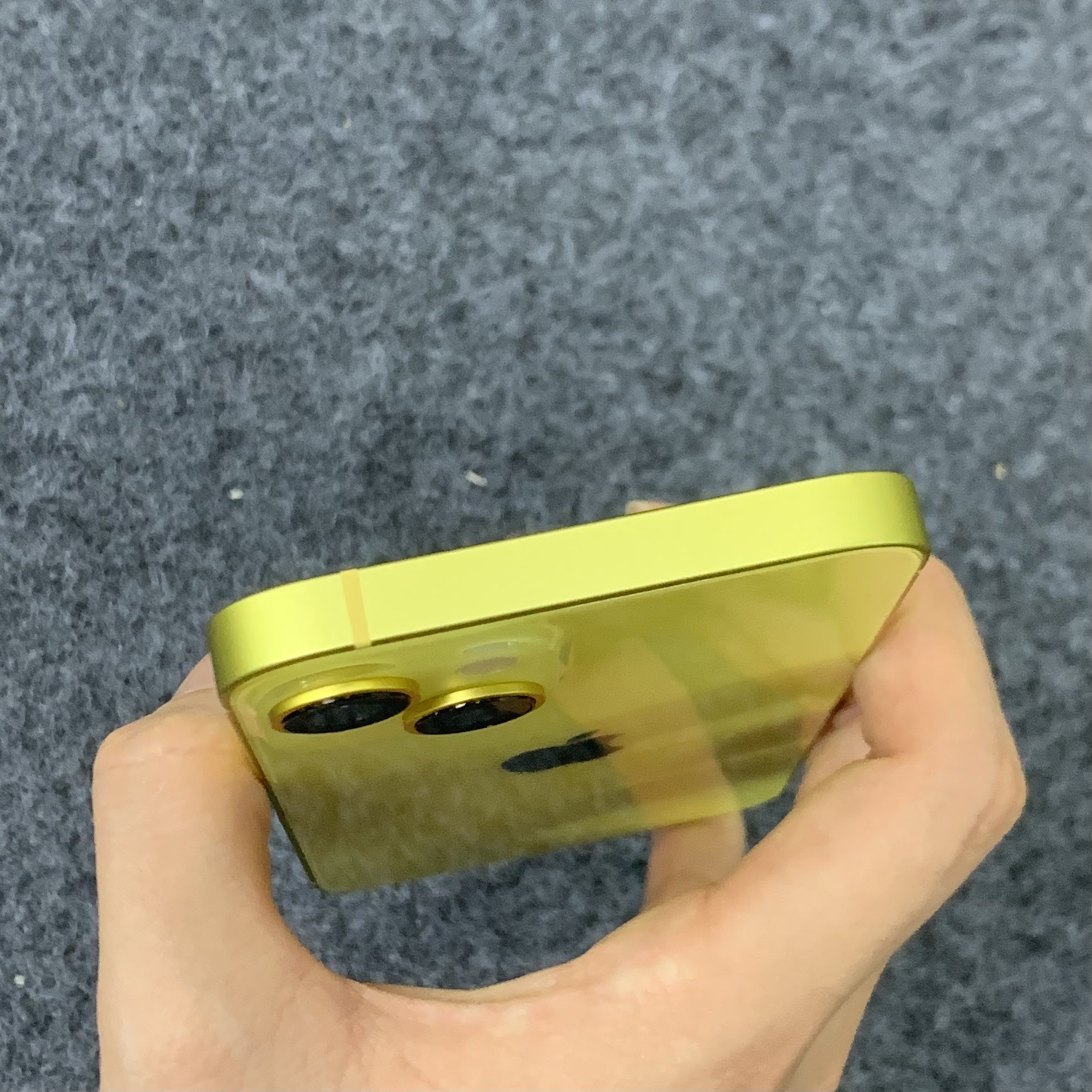 5G smartphone 14 normal used phone mobile unlock high quality for i phone 14 yellow cellphone 6.1 inch