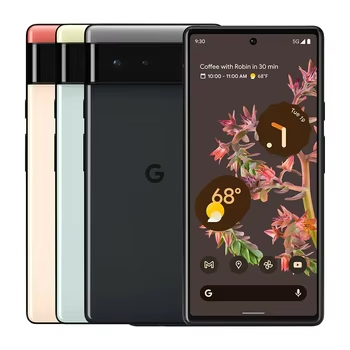 Wholesale Original Pixel 6A 5G Smartphone 8-128GB unlocked New Good Condition Global VersionFor Google Pixel 6A 5G
