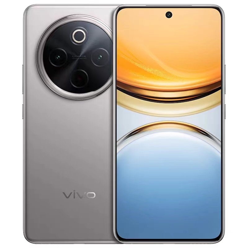 Luxury vivo Y300 PRO 5G smartphone 6.78 inch screen Snapdragon 6 Gen 1 6500mAh High Capacity Battery 80W Quick charge
