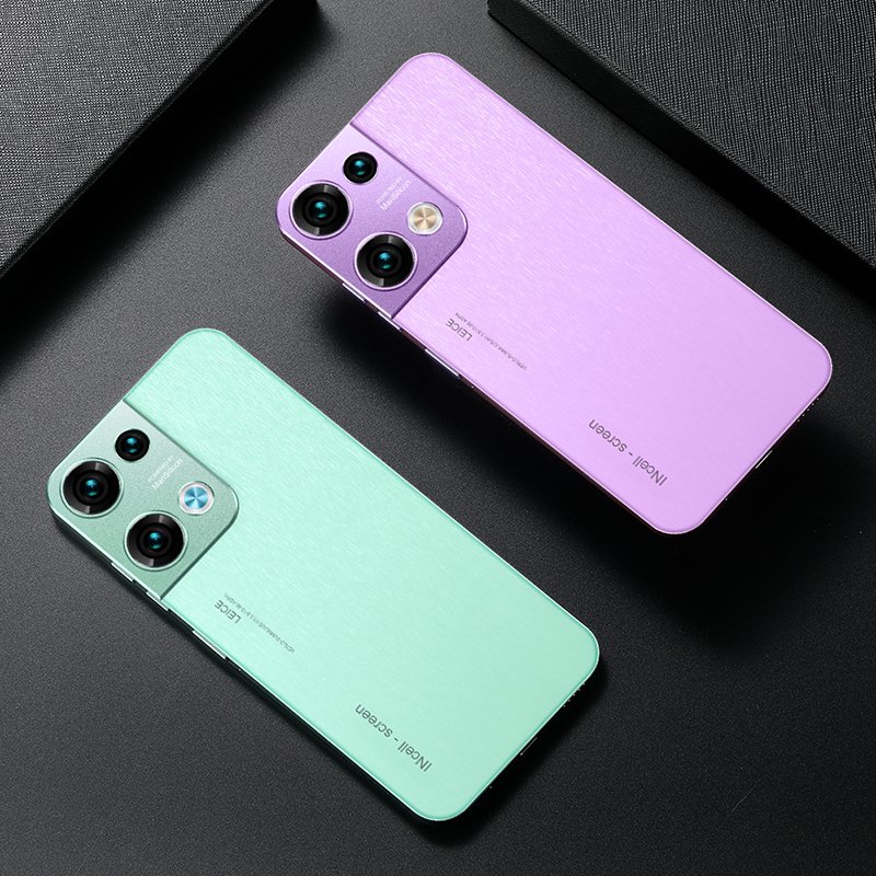 Reno8 Pro 7.3 Inch Android 13 5G Smartphone HD Screen Resolution 12GB RAM 512GB ROM Deca Core CPU Dual SIM Card 50MP+108MP