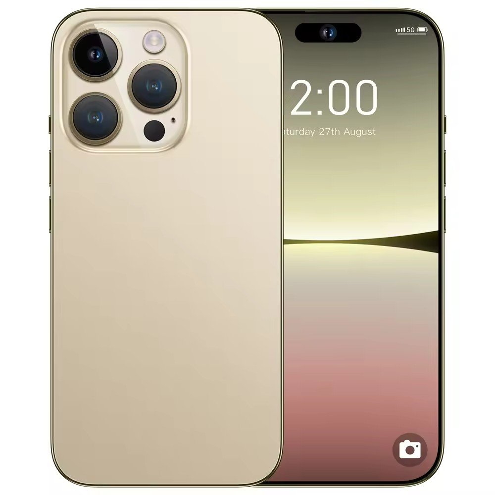 Clone Version 13 pro max 6.8 inch 90HZ Cheap 4G 5G smartphone 8GB+512GB unlocked Dual Sim Card 64MP Cheap 13 Pro Max with logo