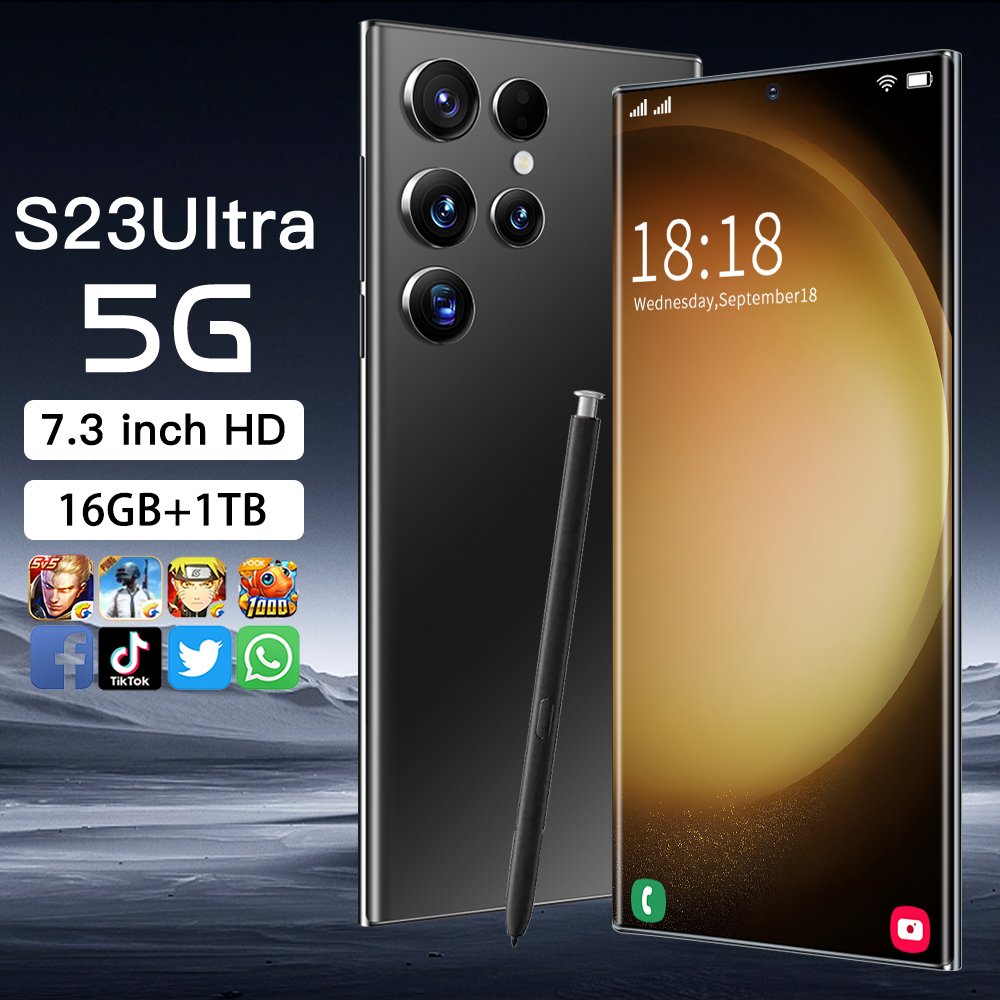 S23 ULTRA Pro China 3g 4g 5g Smartphone Envio Gratis
