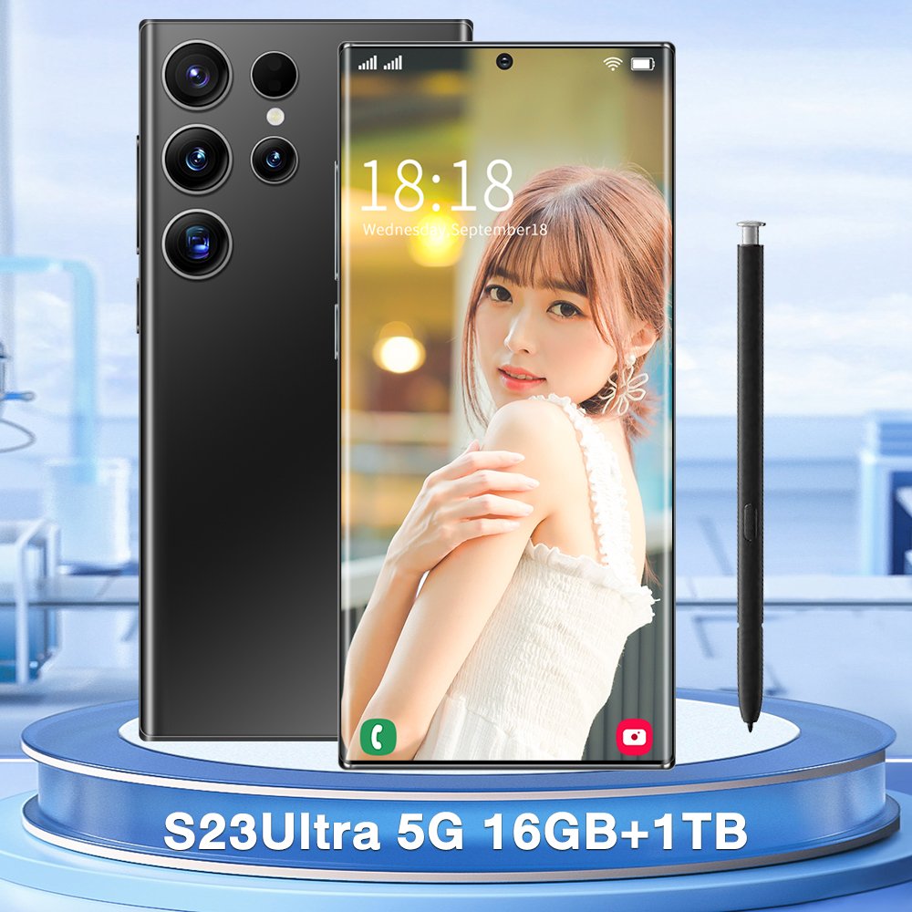 S23 ULTRA Pro China 3g 4g 5g Smartphone Envio Gratis
