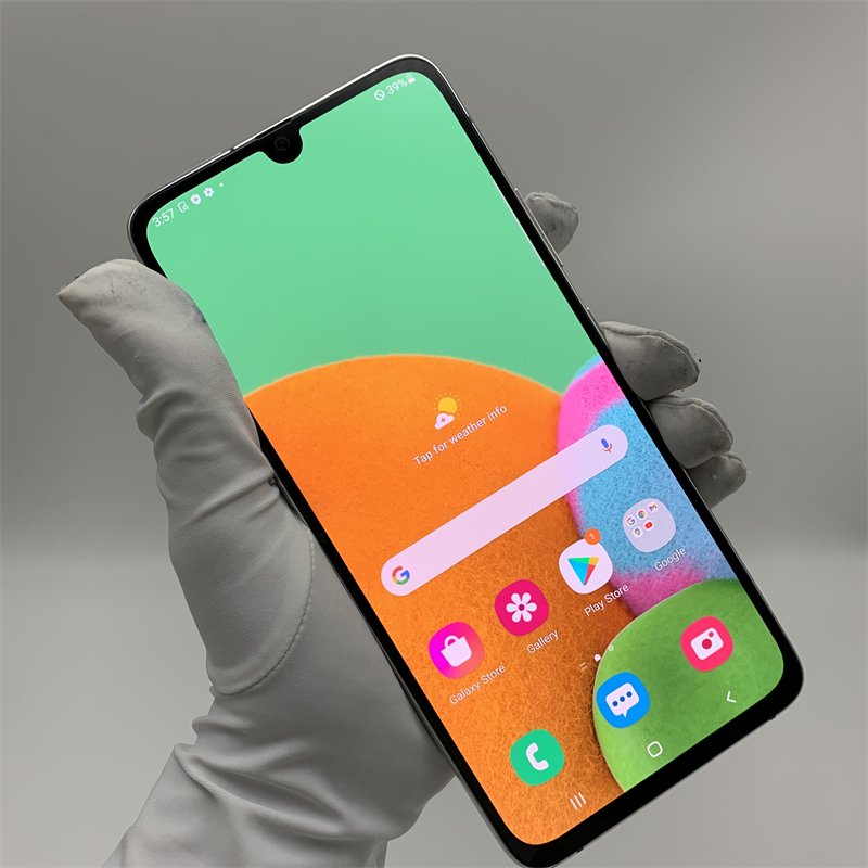 Wholesale Hot sale Unlocked Used Mobile Phones For Samsung A90 5G super high speed Second Hand Smartphone Android