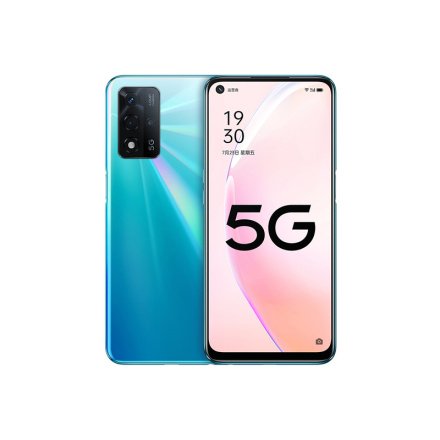Factory price smartphone for OPPO A93s 5000mAh 256GB 8GB RAM Dual SIM 6.5" display screen Triple main camera for Oppo cellphon