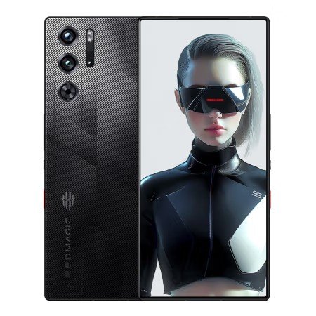 Original Nubia Global Red Magic 9S Pro Plus 6.8" AMOLED 120Hz 8 Gen 3 5500mAh 165W Charging NFC AI 5G Gaming Smartphone 24GB+1TB