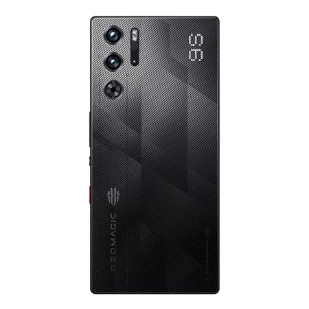 Original Nubia Global Red Magic 9S Pro Plus 6.8" AMOLED 120Hz 8 Gen 3 5500mAh 165W Charging NFC AI 5G Gaming Smartphone 24GB+1TB