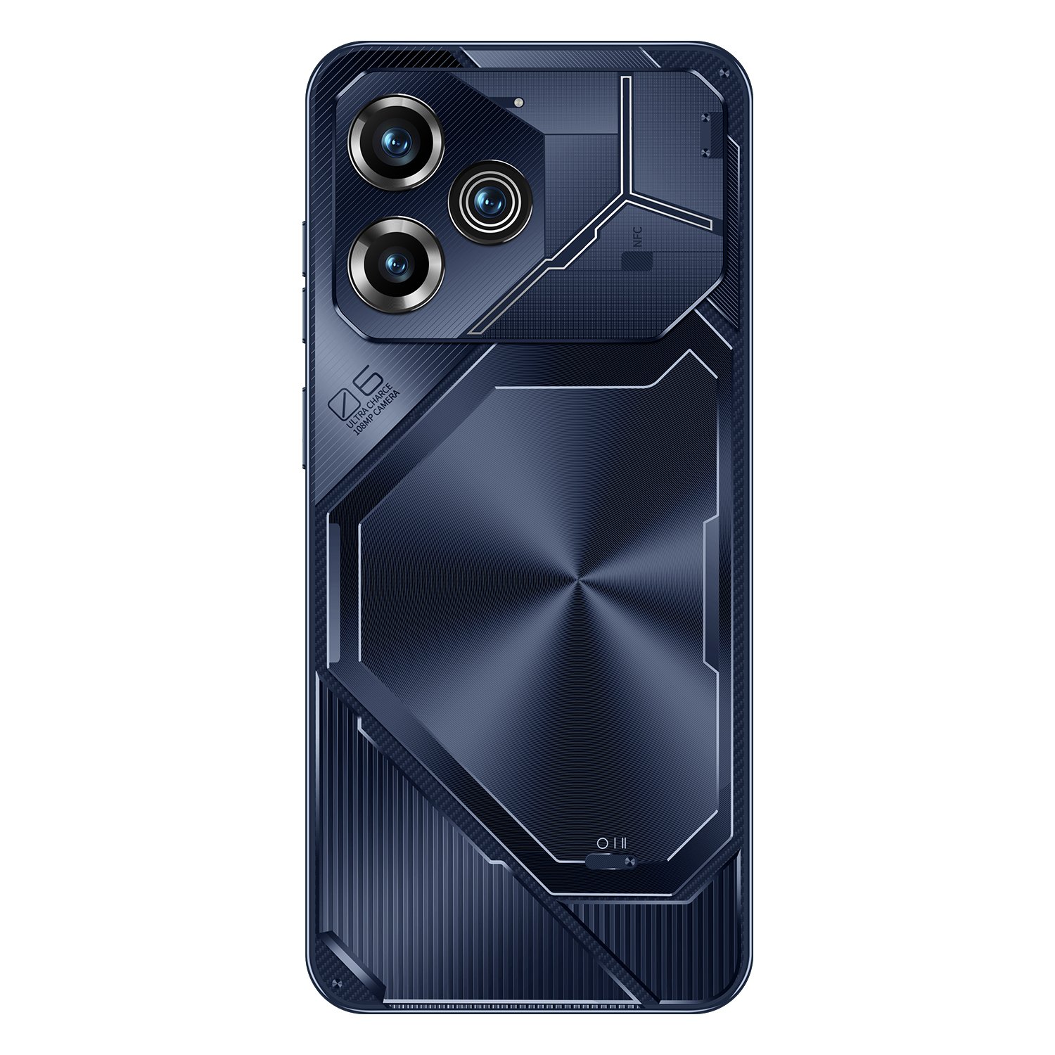 Original mobile phone 6.53 inch Big Screen Type-C Android smartphone