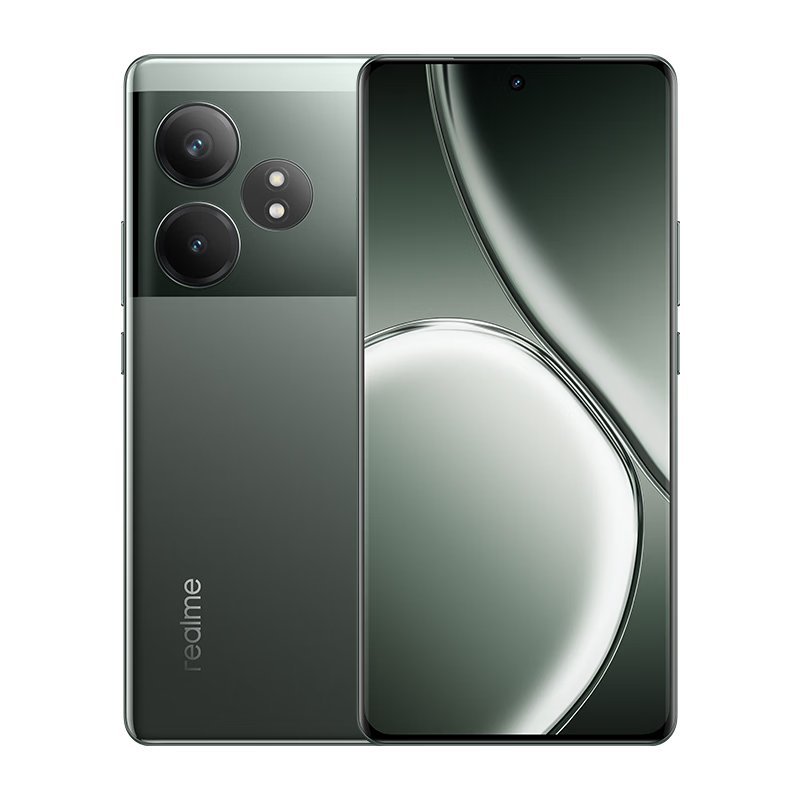 New Realme GT Neo 6 50MP IMX882 OIS 6.78Inch AMOLED 120Hz Snapdragon 8S Gen3 5500mAh 120W Supervooc 5G smartphone