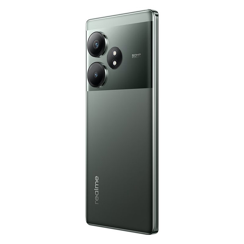 New Realme GT Neo 6 50MP IMX882 OIS 6.78Inch AMOLED 120Hz Snapdragon 8S Gen3 5500mAh 120W Supervooc 5G smartphone