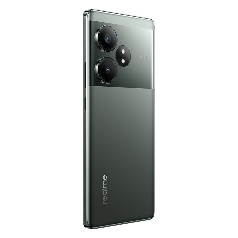 New Realme GT Neo 6 50MP IMX882 OIS 6.78Inch AMOLED 120Hz Snapdragon 8S Gen3 5500mAh 120W Supervooc 5G smartphone