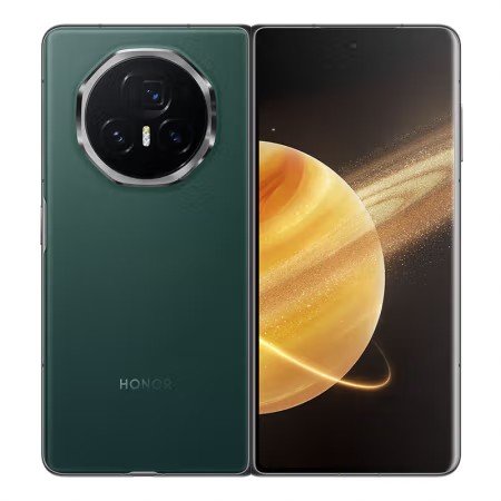 Original Honor Magic V3 5G Foldable Fold Phone 7.92" Folded Screen Snapdragon 8 Gen3 Camera 50MP Battery 5150mAh IPX8 Smartphone