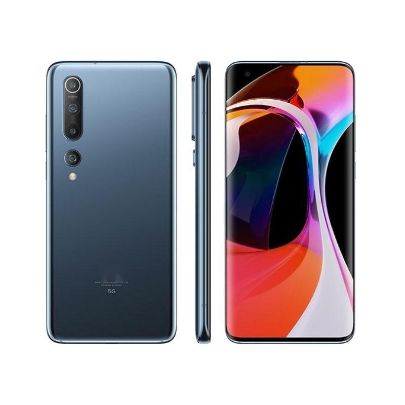 Wholesale New Xiao Mi MI 10 8GB 128GB Mobile Phone mi10 5G Smartphone Octa Core 108MP Camera WIFI 6 UFS 3.0 4780mAh