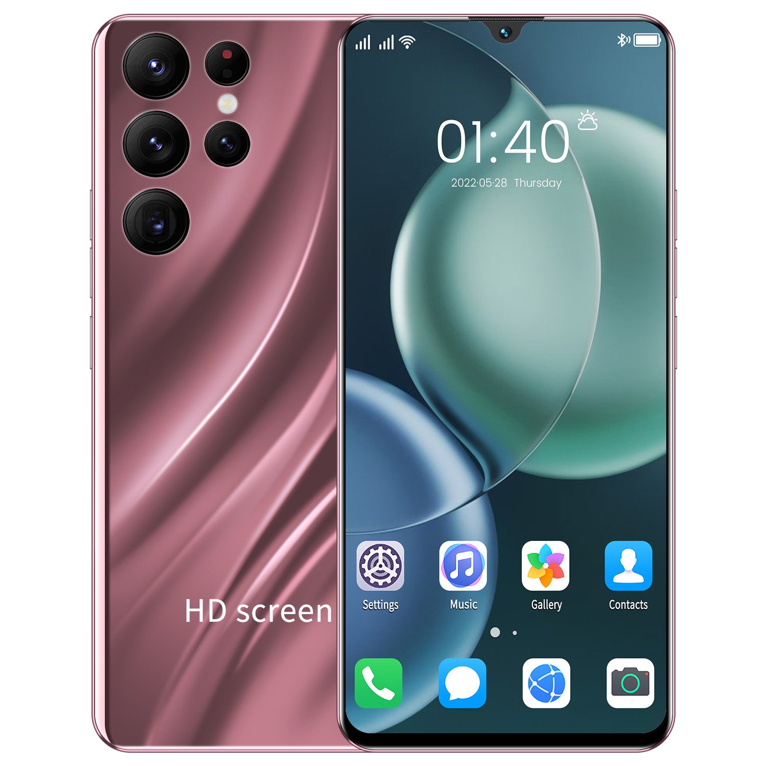2022 5g smartphone S22 Ultra 6.9-inch screen 16+ 512 GB mobile phone 5g Internet super endurance mobile phone