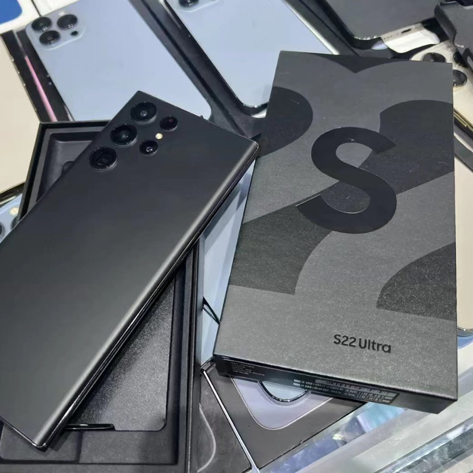 Wholesale S21 ultra 5G smartphone Android telefonos celulares cell phone S10 S20 ultra S21+ S22 ultra mobile phones