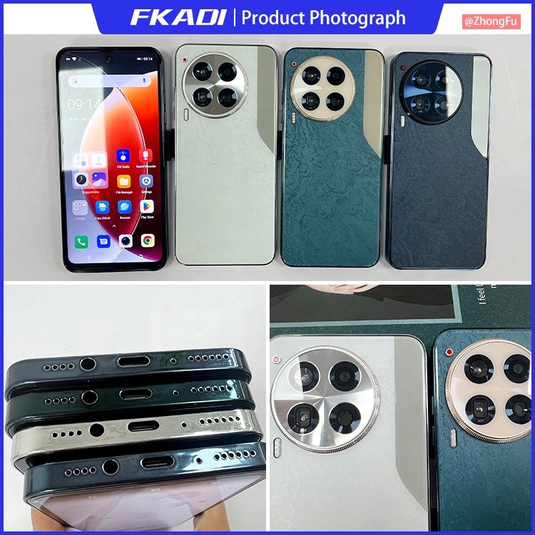 Camon 30 Pro original 7.3-inch 5G smartphone 16GB +1TB 8000 mm Android 13.0 smartphone camon30 pro