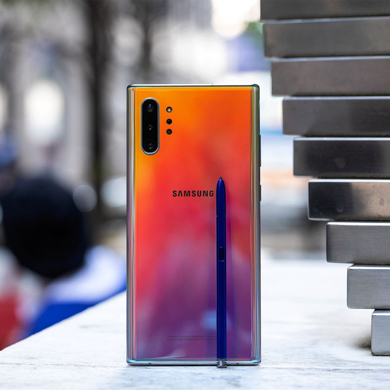 Fast Charging 5G Smartphone Cheap Prices Note10 for Samsung Used Useful Mobile Device Cell Phones in Good State