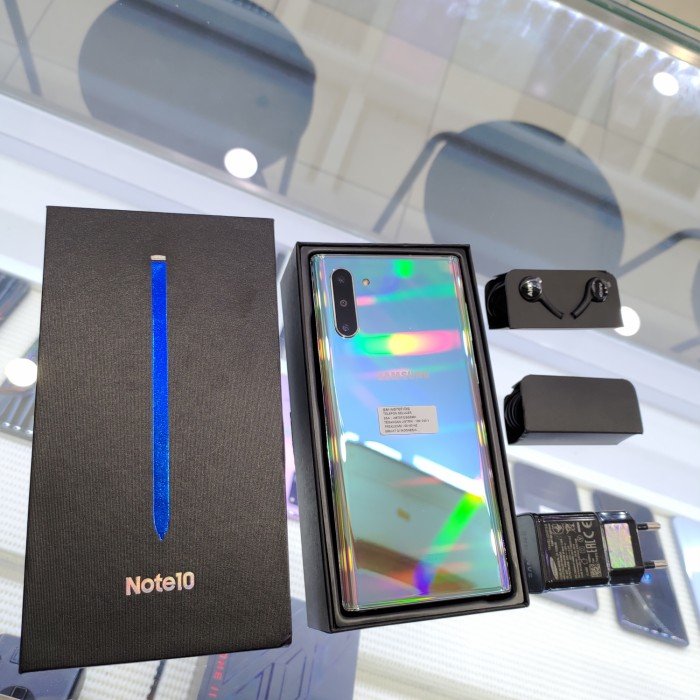Fast Charging 5G Smartphone Cheap Prices Note10 for Samsung Used Useful Mobile Device Cell Phones in Good State