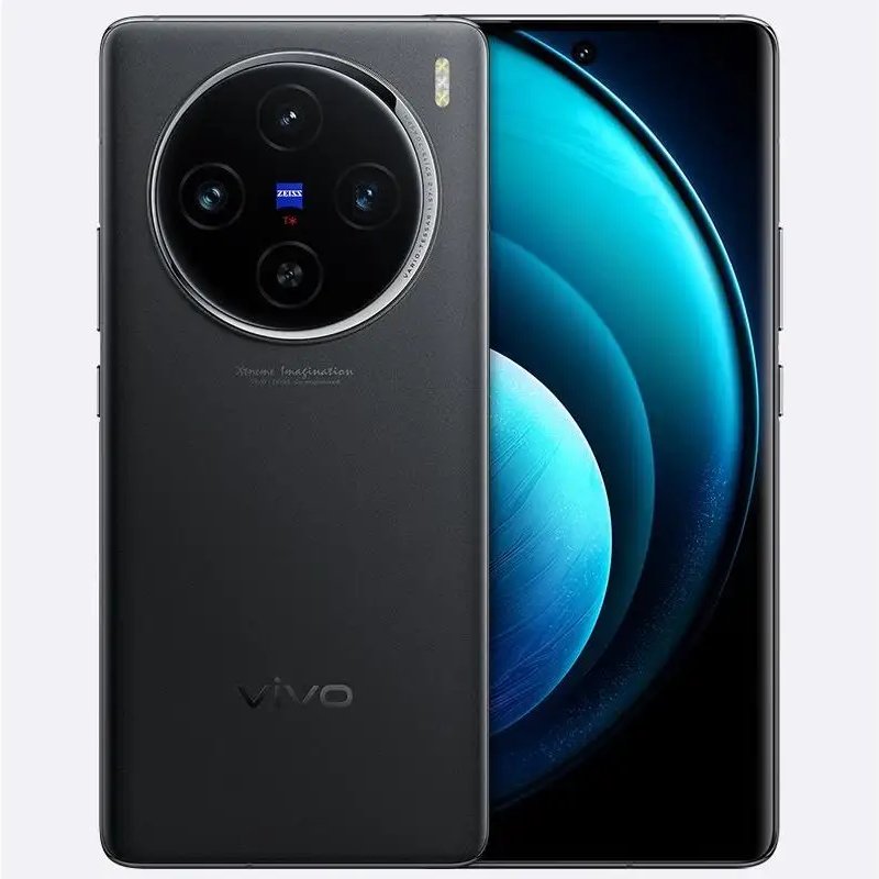 Original Vivo X100 5G Smart Phone Flagship Phone 6.78" 2800*1260 AMOLED 120Hz Dimensity 9300 Android 14 5000mAh 120W Fast Chargi