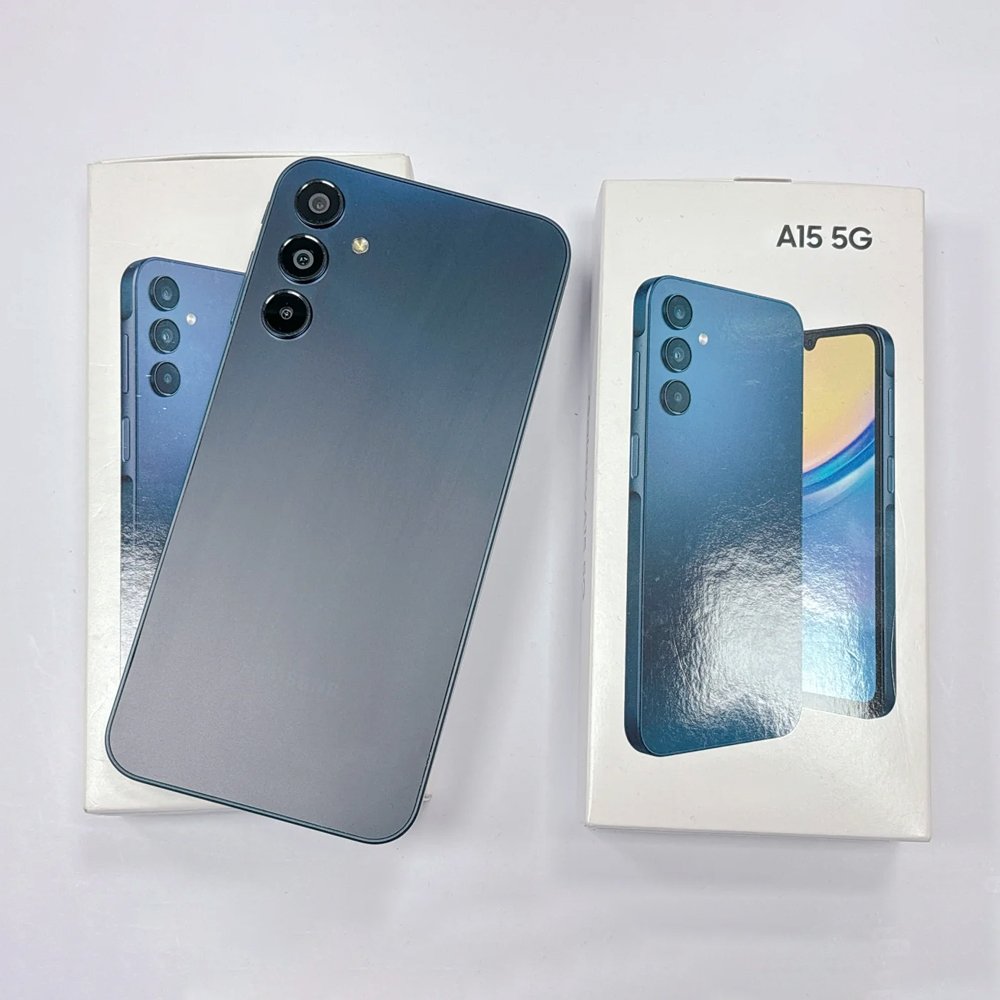 Android A15 5G smartphone 6.5inch 128GB celulares cellphone wholesale A13 A14 A23 A53 A54 mobile phone