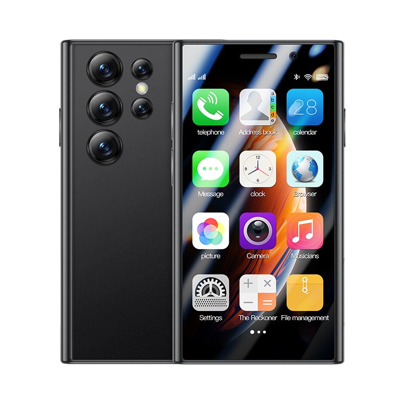 Best Selling 4G Smart phone S23 Pro 2GB+16GB 3 Inch Smartphone 3G Dual SIM Cellphones Mini Mobile Phone Android 9
