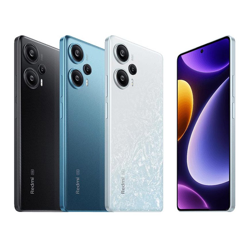 For Xiaomi Redmi Note12 Turbo Global Version 256GB 16GB RAM 6.67inch Android 13 5000mAh 5G smartphone Gaming Mobile Phones