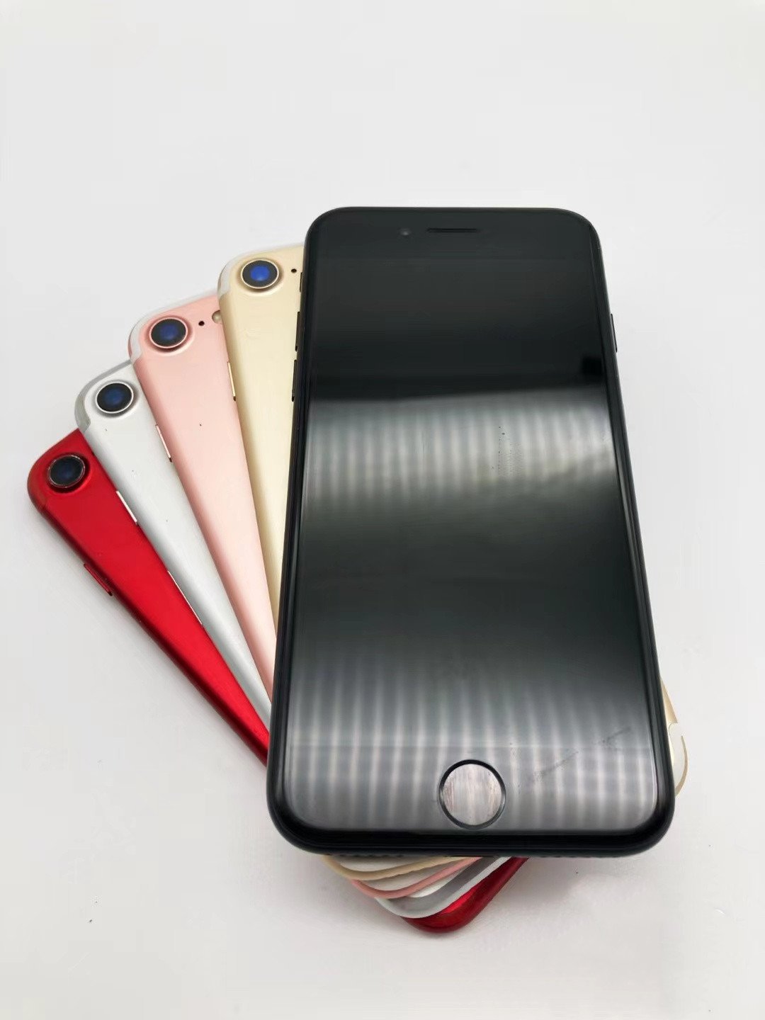 US version Mobile Phone Wholesale Original Cheap Phone for 7 8 7plus 8plus SE2 5G Smartphone