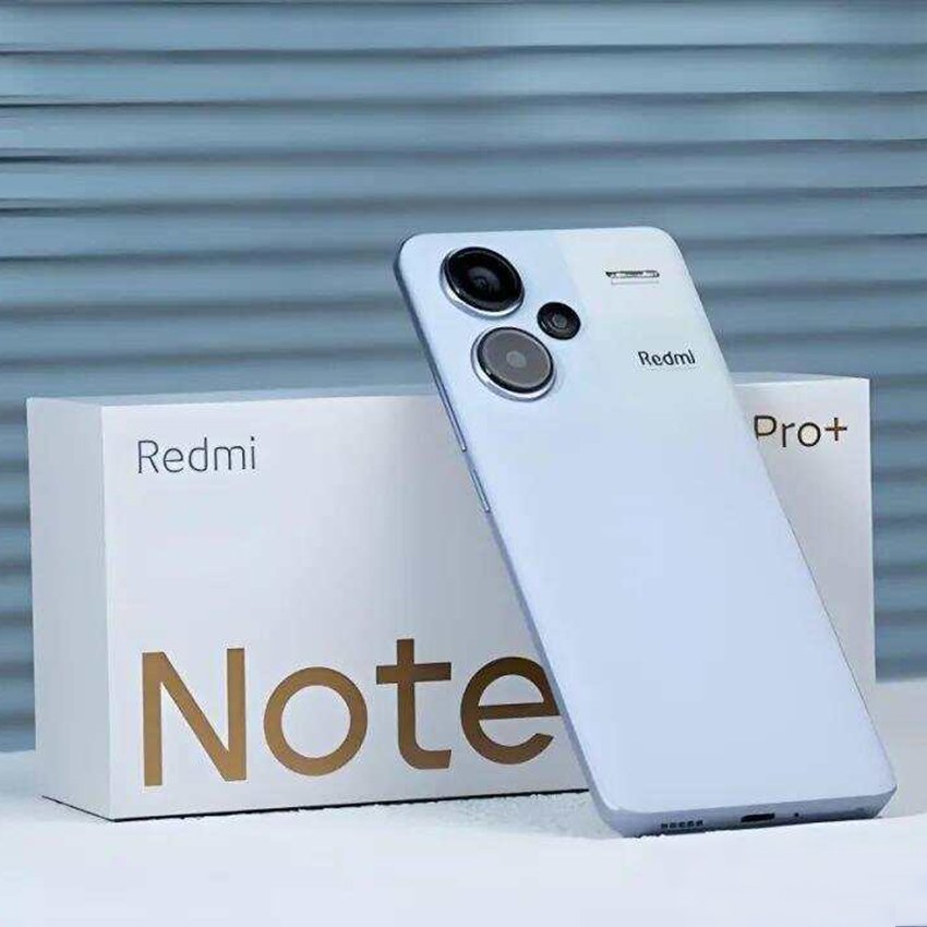 New Arrival Xiaomi Android Phone Global Version Celular Wholesale Mobile Phones 5g Smartphone For Redmi Note 13 Pro Plus 128GB