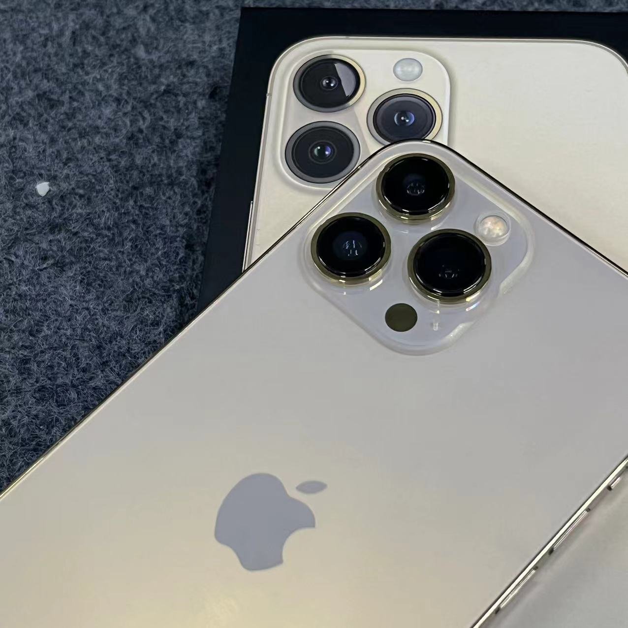Wholesale Original Phone 13pro 13proMax unlock used phones lots 128/256/512GB 5g smartphone 12Promax 12pro