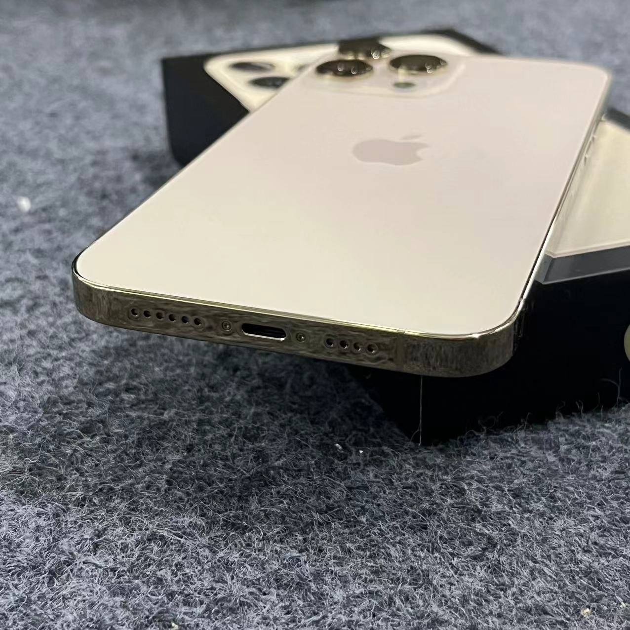 Wholesale Original Phone 13pro 13proMax unlock used phones lots 128/256/512GB 5g smartphone 12Promax 12pro