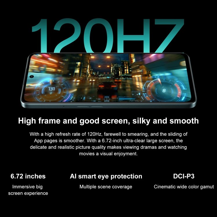 Hot selling for OPPO K11x 5G smartphone 8GB+128GB 5000mAh Battery Android 13.0 cellphone