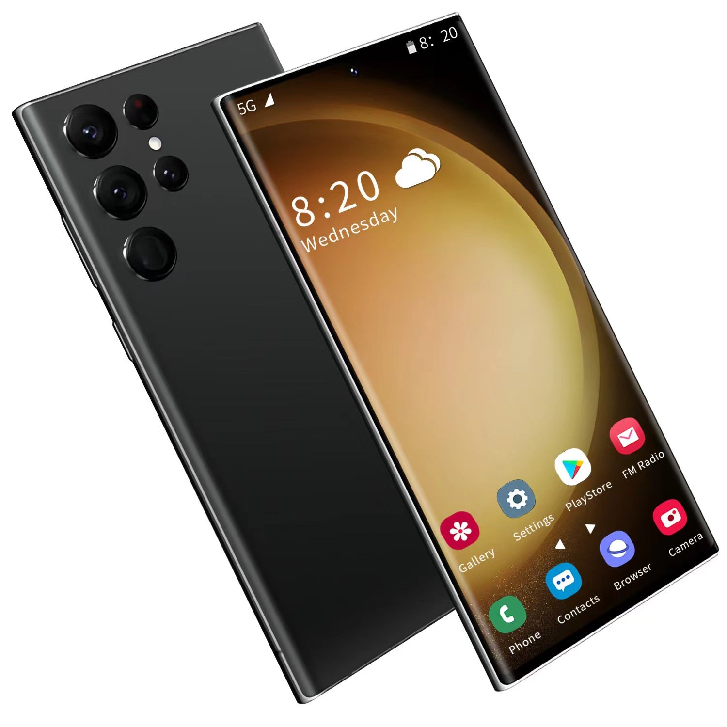 16+1TB Galaxy S24 Ultra smartphone 6.8inch telephone Fast Charging Unlock S-Pen 4G WIFI android S23 S24 mobile phone