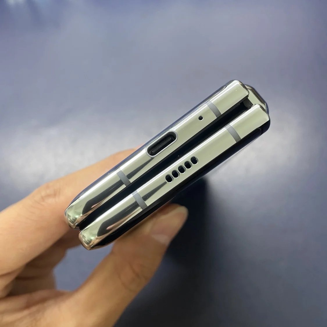 Wholesale in Low Price Foldable Android Fold 4 5 for Samsung Galaxy Z Fold3 5g Smartphone Folding Phone
