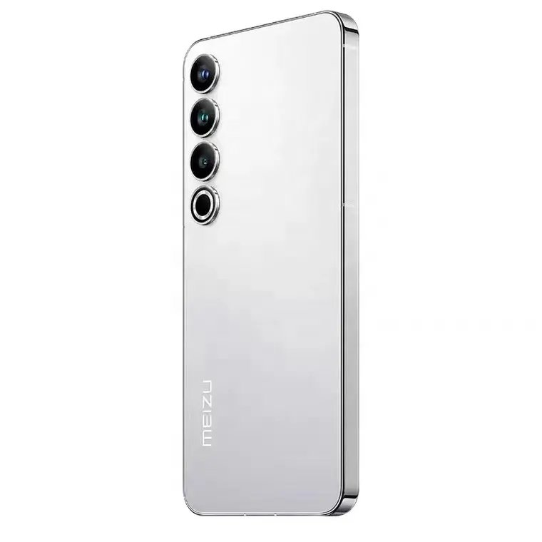 Original Meizu 20 Pro 5G SmartPhone Snapdragon 8 Gen 2 Octa Core 6.81" 120Hz 5000mAh 80W Super mCharge 50MP Rear Three Camera