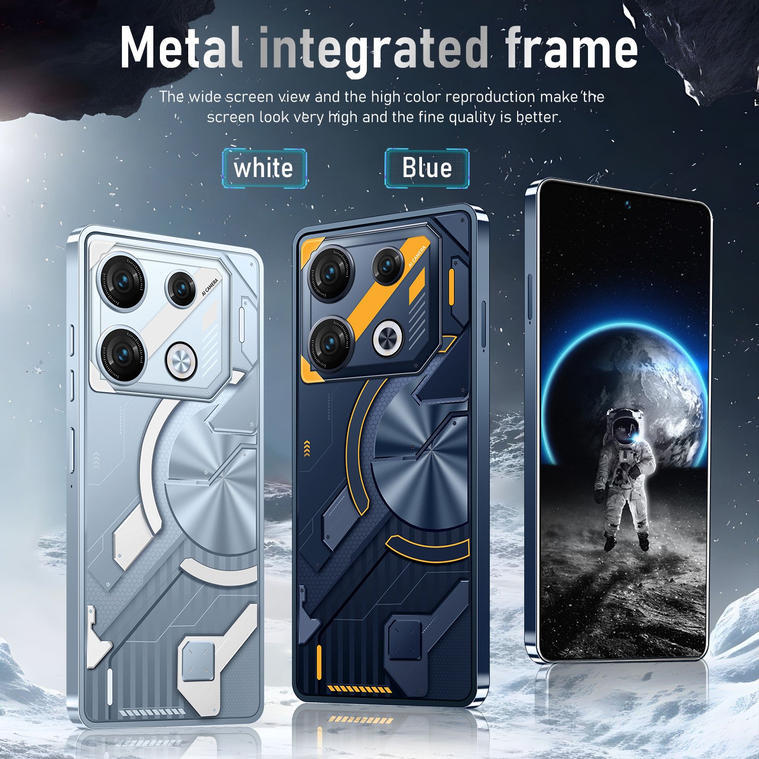 2024 New 4G 5G Smartphone GT10 PRO v86 HD Screen 1TB Memory Android Mobile Game Video Phone Low Price c20 pro FACTORY WHOLESALE