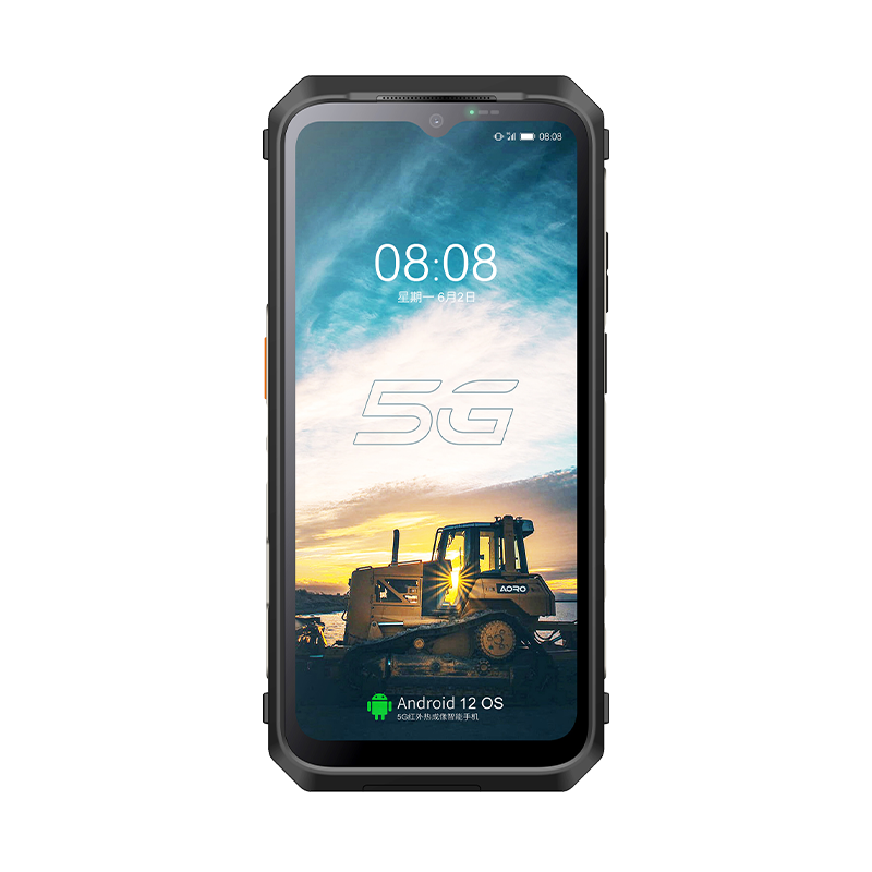 120Hz Ip68 Nfc 12GB+512GB Aoro A18 mobile phone cases Atex 32MP+108MP 5g smartphone MT6877 Explosion-proof headphones