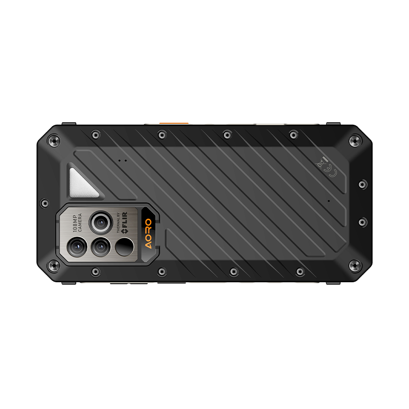 120Hz Ip68 Nfc 12GB+512GB Aoro A18 mobile phone cases Atex 32MP+108MP 5g smartphone MT6877 Explosion-proof headphones